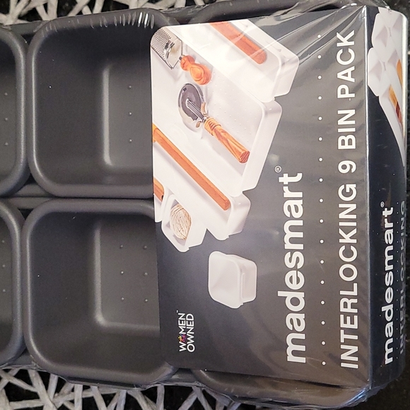 Interlocking Drawer Bin Pack - Picture 4 of 7